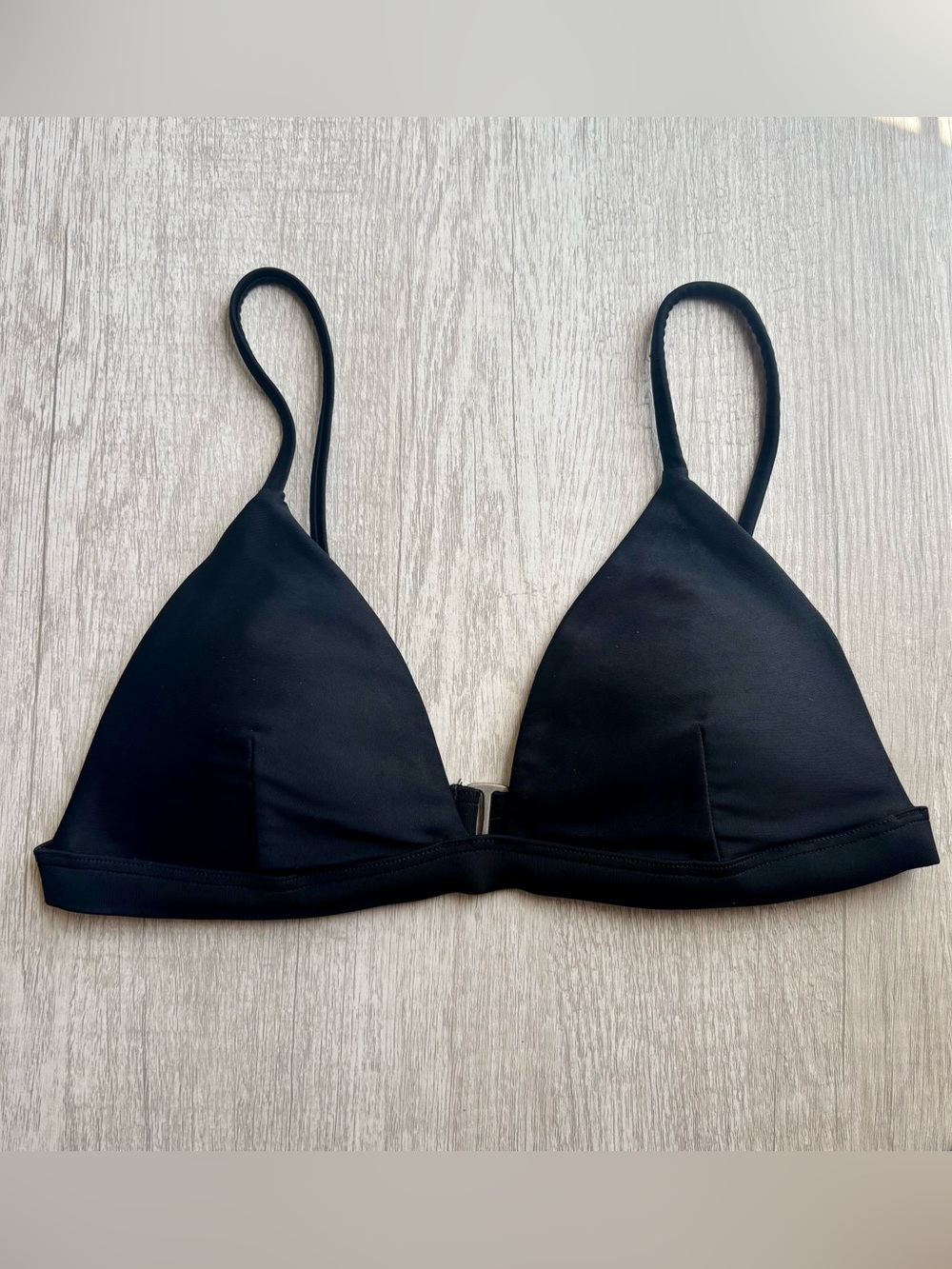 Hollister Triangle Bikini Top